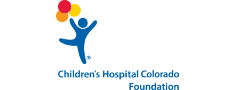 Logo Benefiting Children's Hospital Colorado