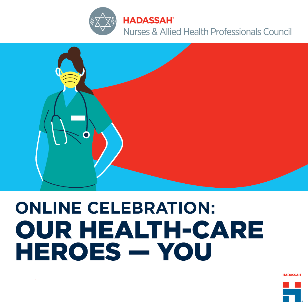 Our Healthcare Heroes -- YOU