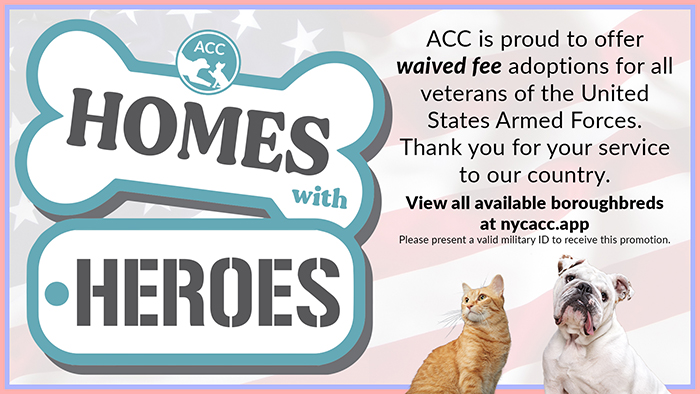 Homes with Heroes