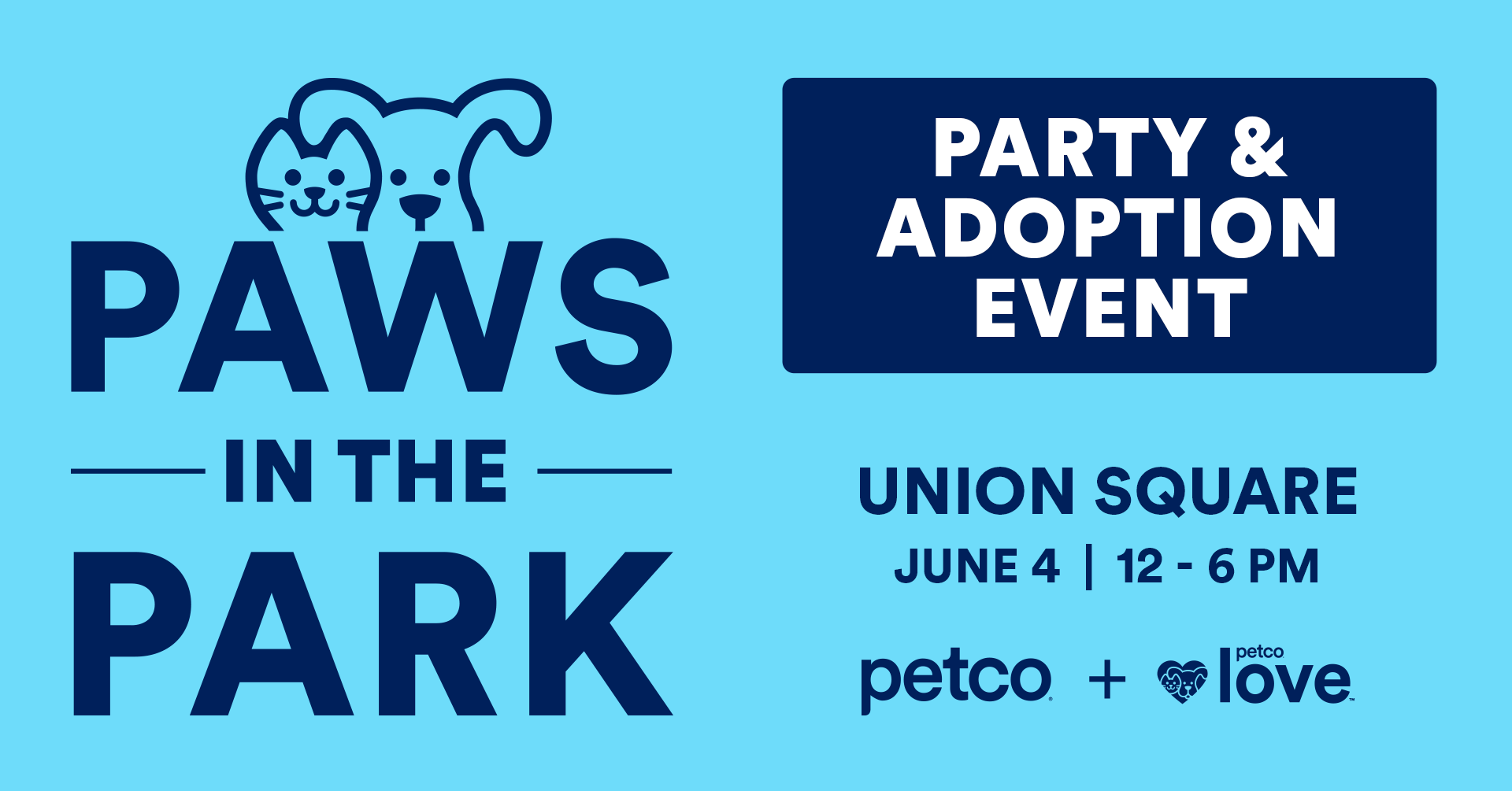 PetcoLove_NYevent_FB-Event EmailBanner