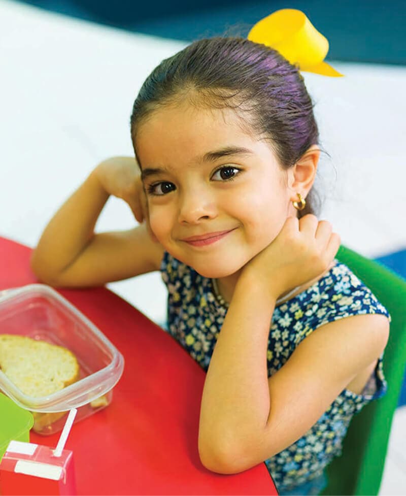 Your charitable donation help with food assistance for children and families who are food insecure this summer.