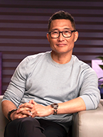 Daniel Dae Kim Headshot