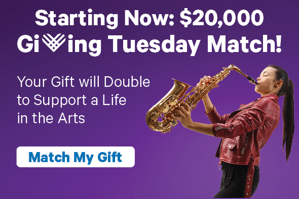 Starting Now: $20,000 Matching Gift Challenge