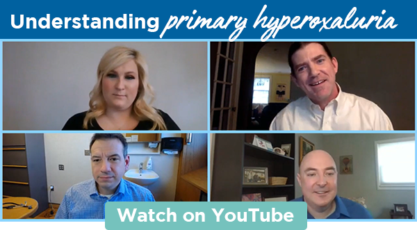 Understanding primary hyperoxaluria | Watch on YouTube
