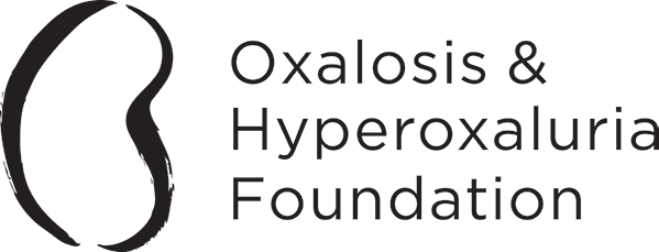 Oxalosis & Hyperoxaluria Foundation