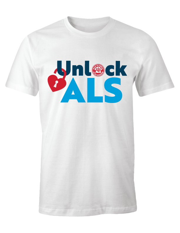 2022 Walk to Defeat ALS T-Shirt
