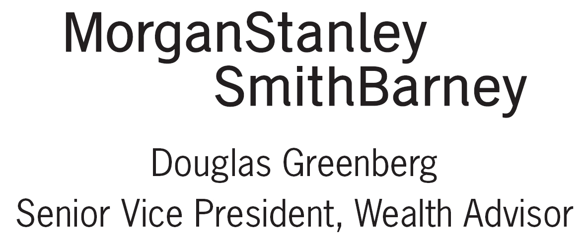 Morgan Stanley - Douglas Greenberg