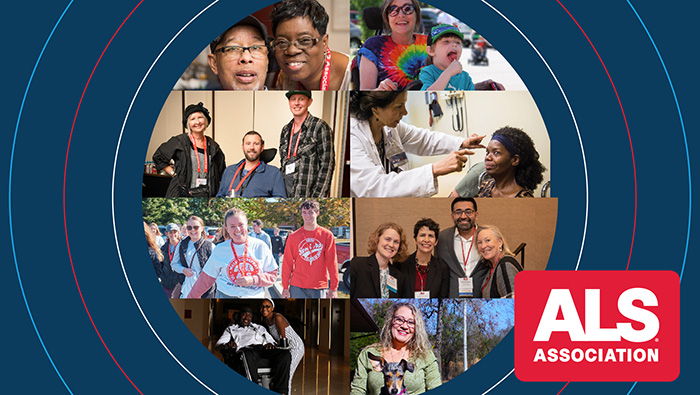 Collage of ALS Community