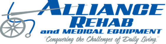 Alliance Rehab Logo 2024 St Louis Walk to Defeat ALS