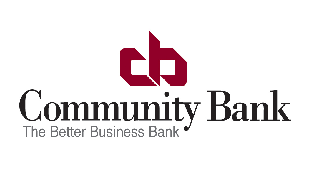 Community Bank Logo 2024 Pittsburgh CEO Soak