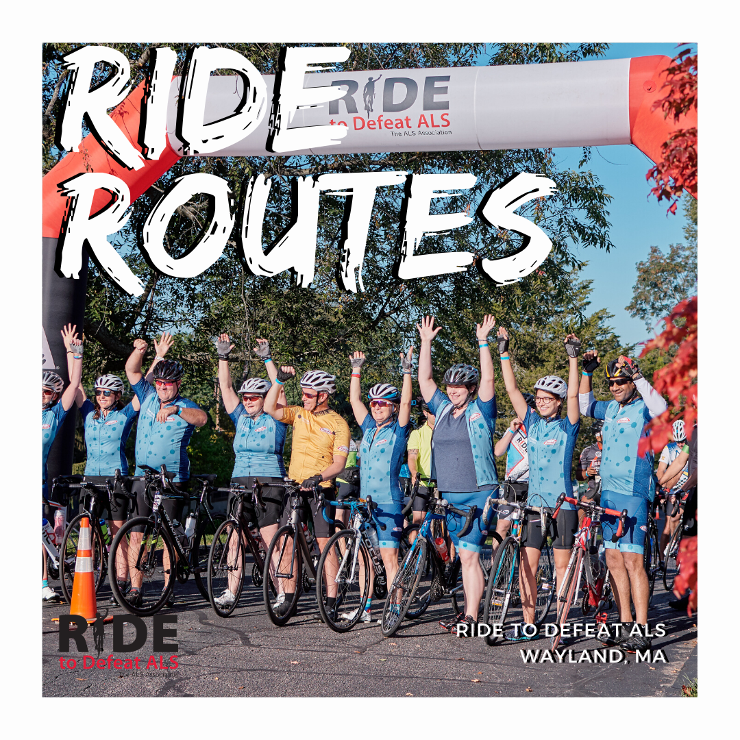 Ride routes 2020