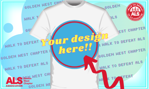 2021 GWC Walk T-shirt design contest graphic w_border