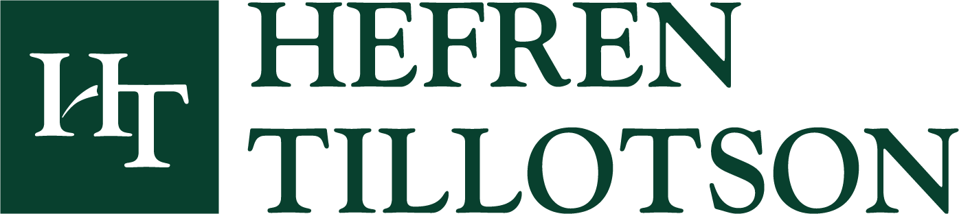 Hefren-Tillotson Logo