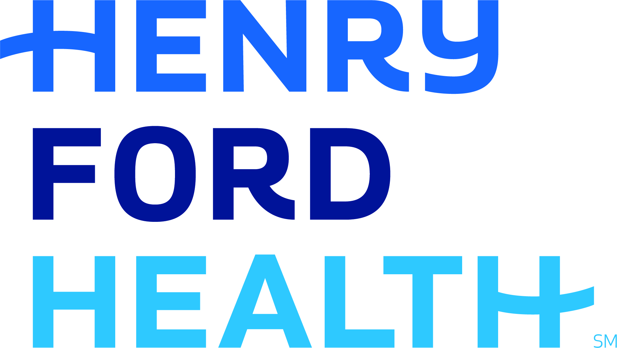 Henry Ford Health Logo 2024 Detroit Walk to Defeat ALS