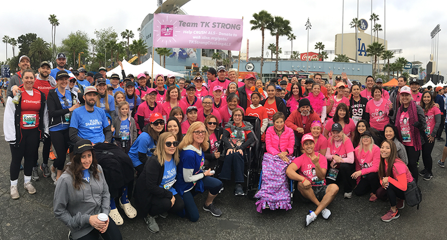 LA5k Group Photo