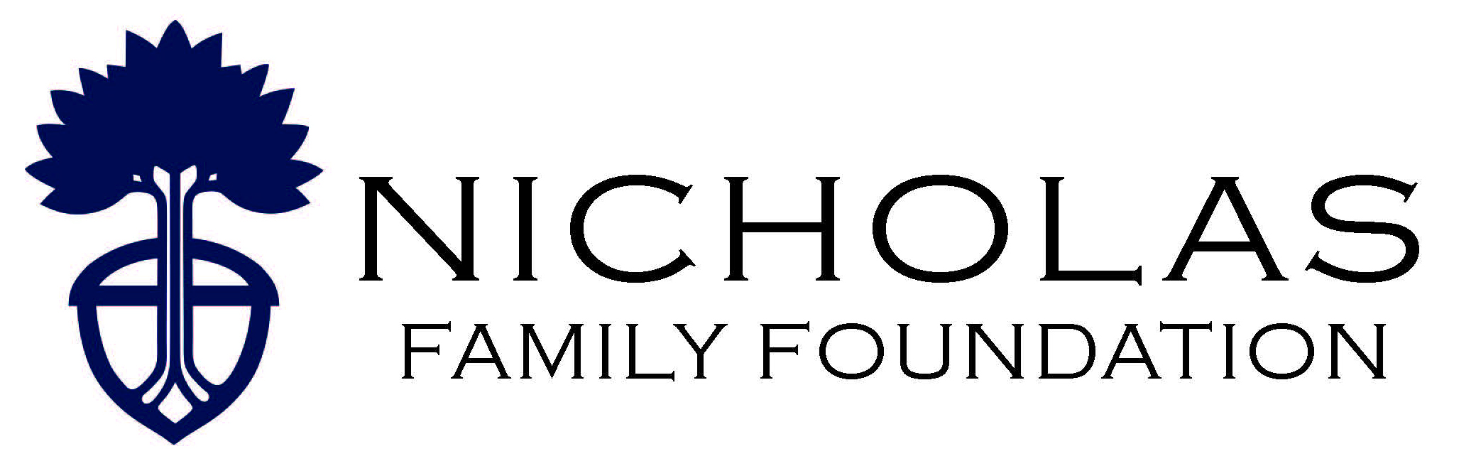Nicholas Family Foundation Logo 2024 Chippewa Falls Walk