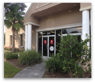 The ALS Association Florida Chapter Office