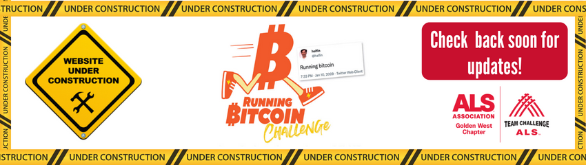 Running Bitcoin Under Construction Header