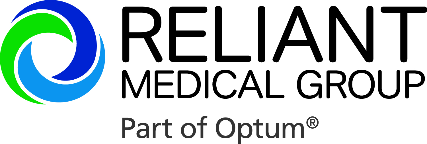 Reliant Optum Logo 2024 Worcester Walk to Defeat ALS