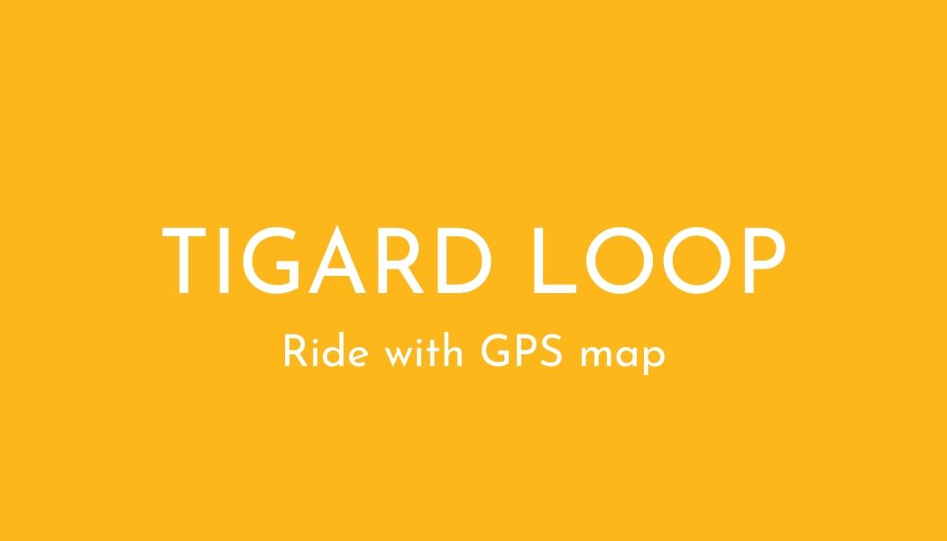Tigard Ride With GPS