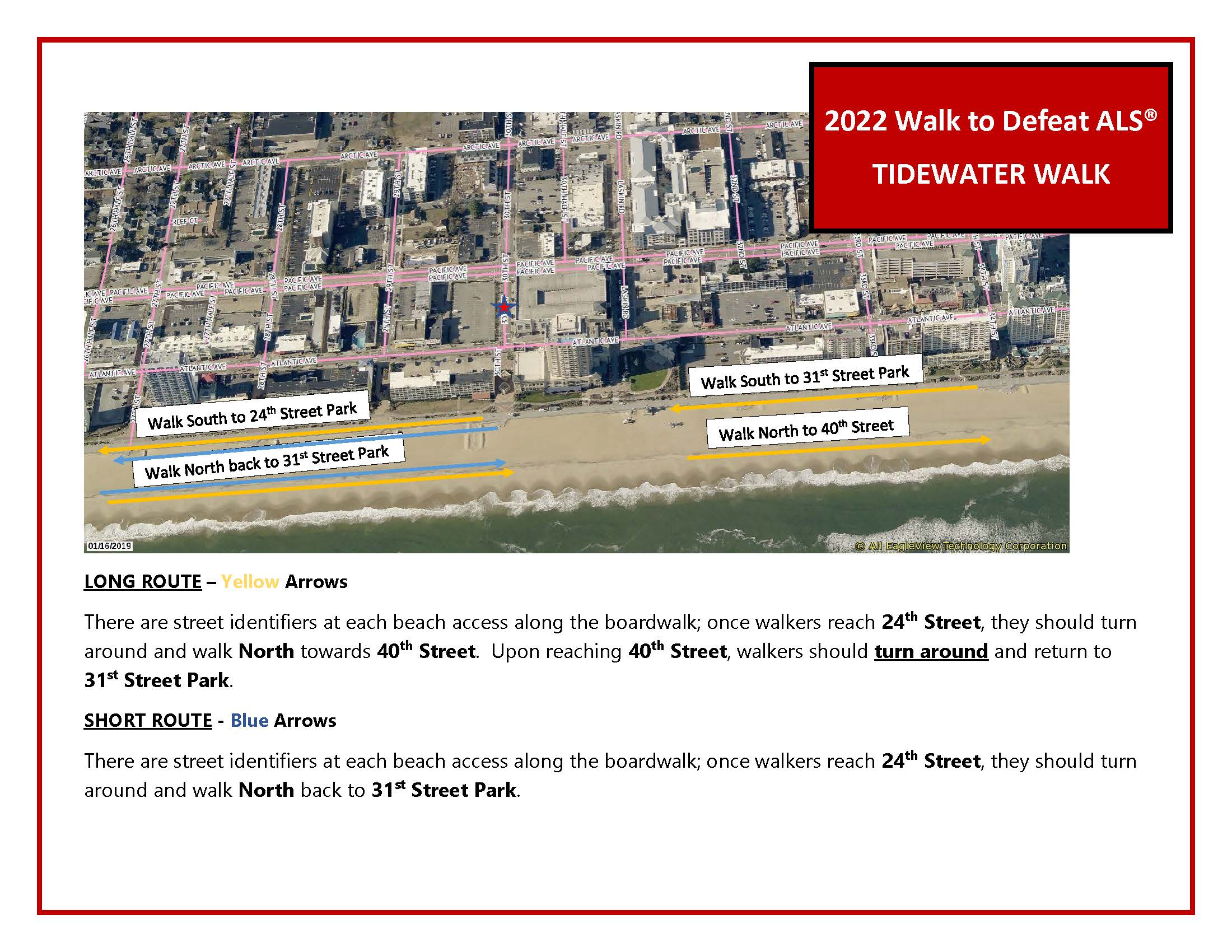 2022 Tidewater Walk