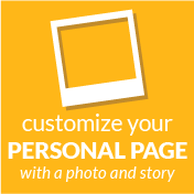 Customize your Personal Page