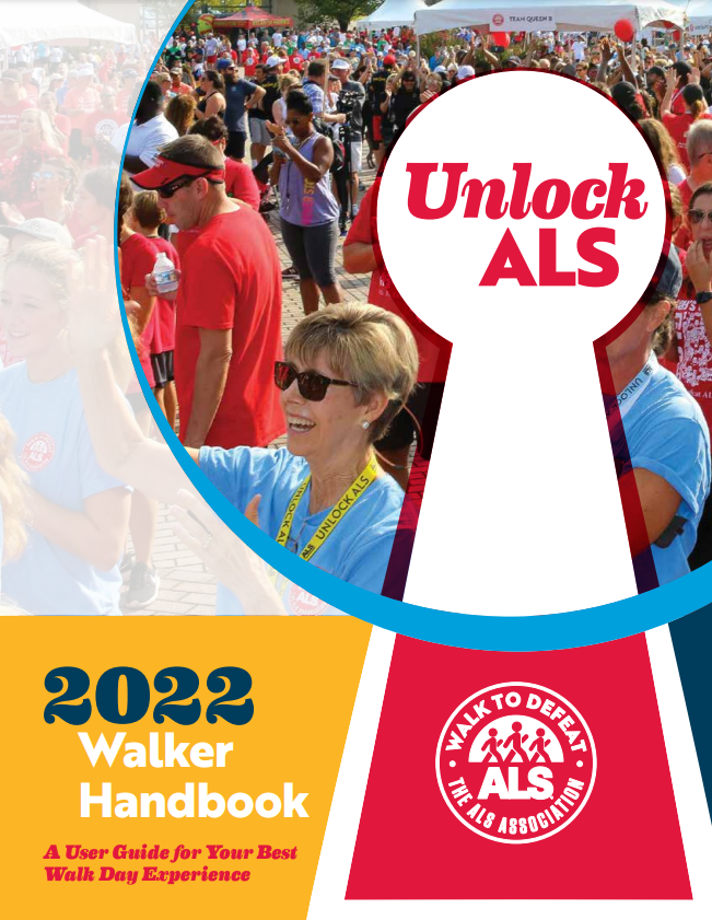 2022 Walk Handbook Cover