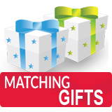 Matching Gifts Button
