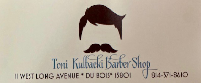 Toni Kulbacki Barber Shop