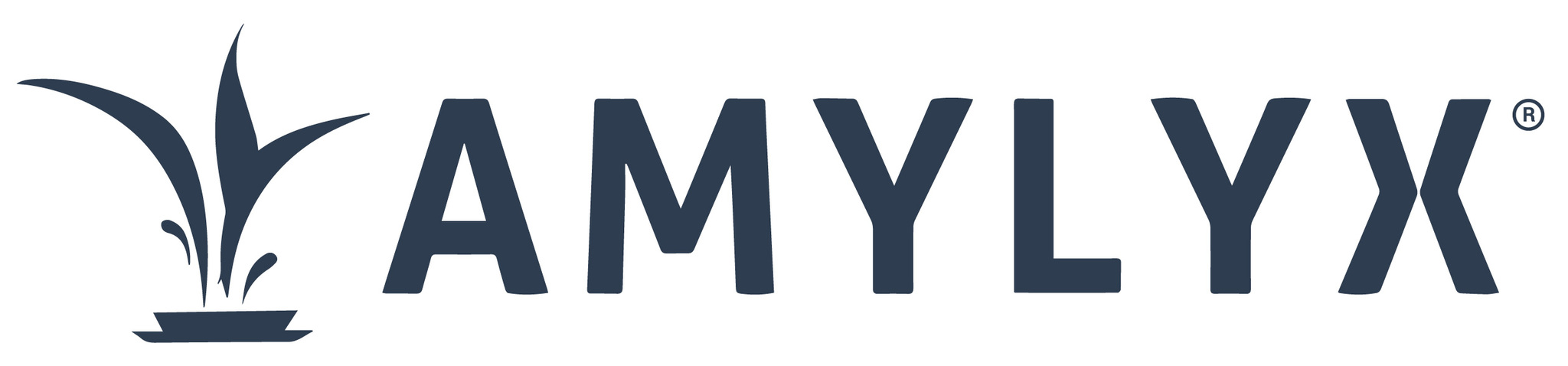 Amylyx Logo (Bronze)