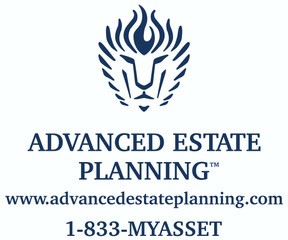 Advanced Estate Logo (Bronze)