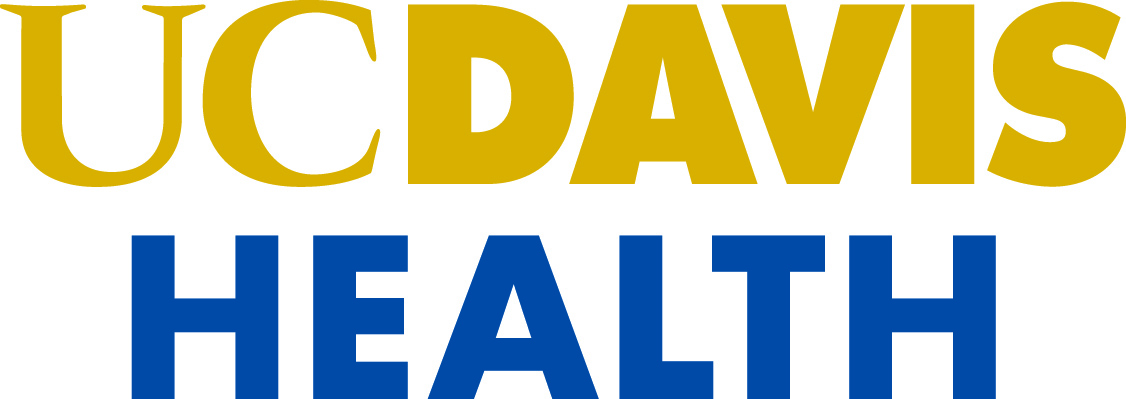 UC Davis Logo (Silver)