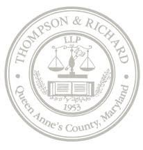 Thompson & Richard