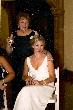 TRISHA WITH GRANDMA AT HER WEDDING IN AUGUST 2009