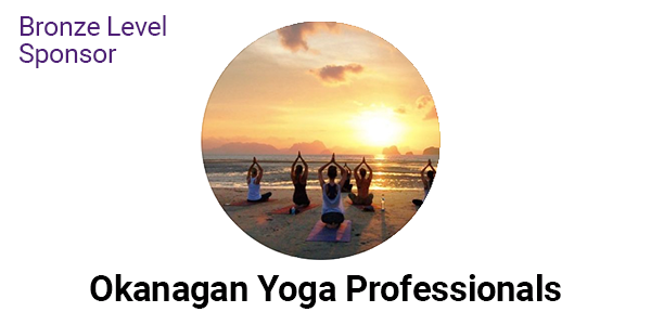 Okanagan Yoga Professionals Bronze Level Sponsor