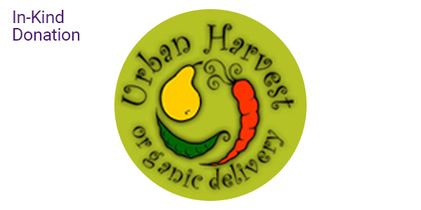 Urban Harvest Organic Delivery In-Kind Donation
