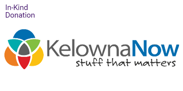 KelownaNow In-Kind Donation