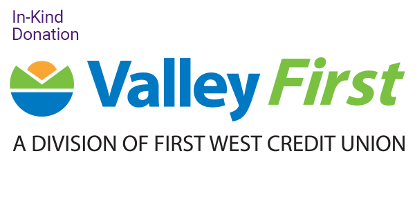 Valley First In-Kind