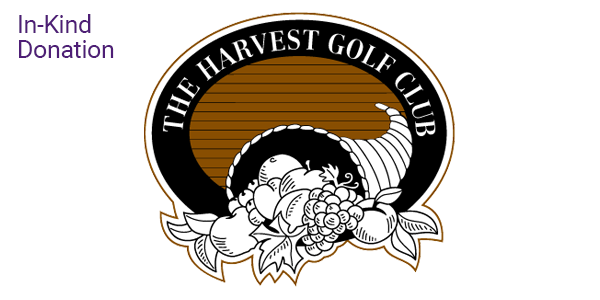 The Harvest Golf Club In-Kind Donation