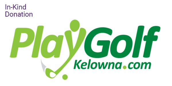 PlayGolfKelowna.com In-Kind Donation