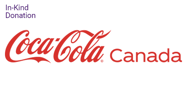Coca-Cola Canada In-Kind