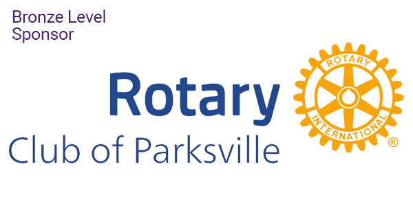 Rotary Club of Parksville Bronze Level Sponsor