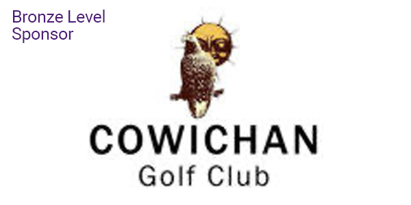 Cowichan Golf and Country Club Bronze Level Sponsor