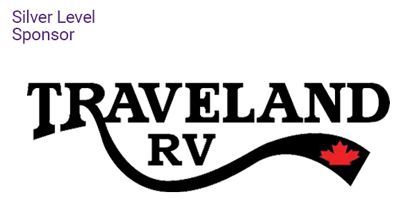 Traveland RV Silver Level Sponsor