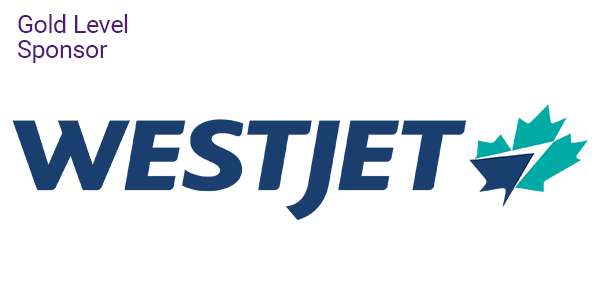 WestJet Gold Level Sponsor