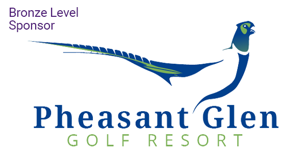 Pheasant Glen Golf Resort Bronze Level Sponsor