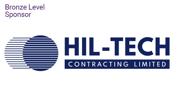 Hil-Tech Contracting Limited Bronze Level Sponsor