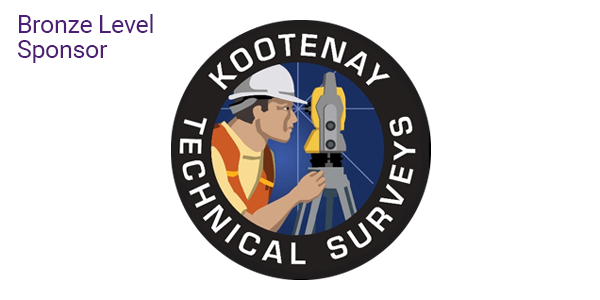 Kootenay Technical Surveys Bronze Level Sponsor