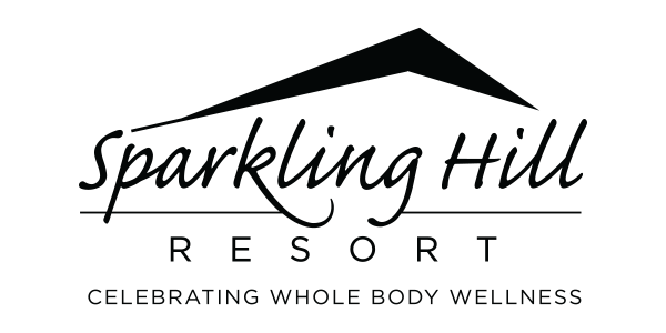 Sparkling Hill Resort Sponsor Logo