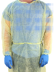 Click here for more information about Disposable Isolation Gowns - 10 pack